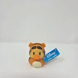 Tigger Rubber Duck